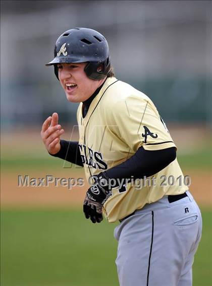 Thumbnail 1 in Abilene vs Corsicana (Denton Ryan Tourney) photogallery.