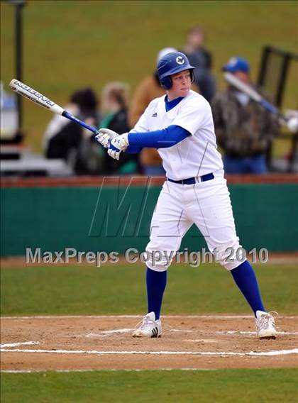 Thumbnail 2 in Abilene vs Corsicana (Denton Ryan Tourney) photogallery.