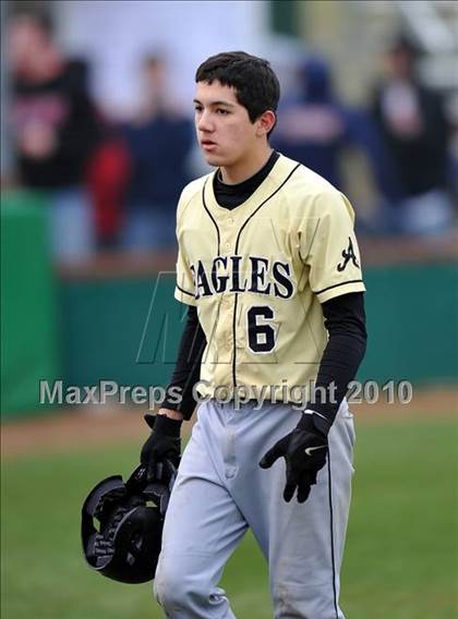 Thumbnail 3 in Abilene vs Corsicana (Denton Ryan Tourney) photogallery.