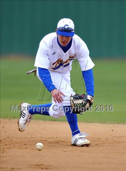 Thumbnail 2 in Abilene vs Corsicana (Denton Ryan Tourney) photogallery.