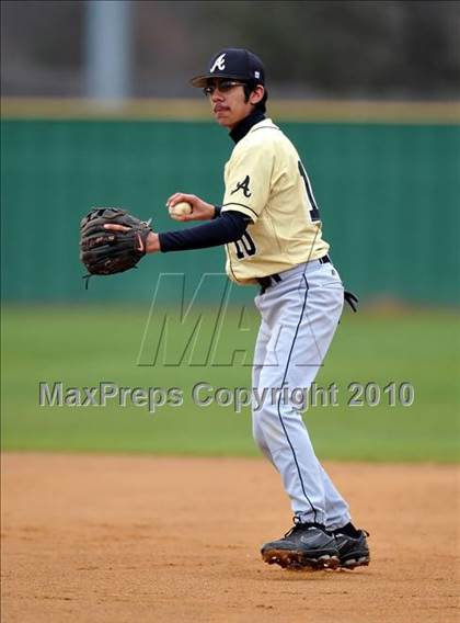 Thumbnail 2 in Abilene vs Corsicana (Denton Ryan Tourney) photogallery.