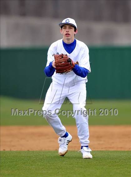 Thumbnail 3 in Abilene vs Corsicana (Denton Ryan Tourney) photogallery.