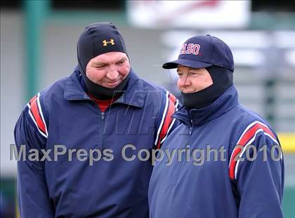 Thumbnail 1 in Abilene vs Corsicana (Denton Ryan Tourney) photogallery.