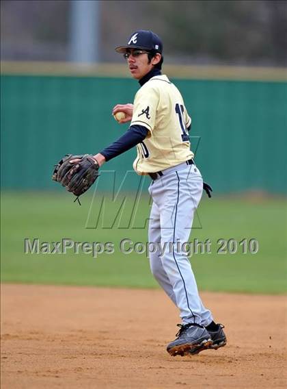 Thumbnail 1 in Abilene vs Corsicana (Denton Ryan Tourney) photogallery.