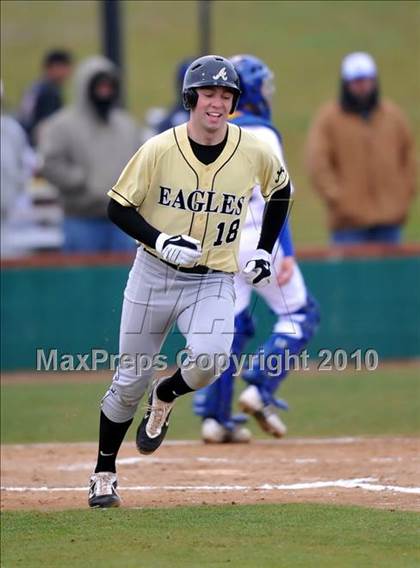 Thumbnail 2 in Abilene vs Corsicana (Denton Ryan Tourney) photogallery.