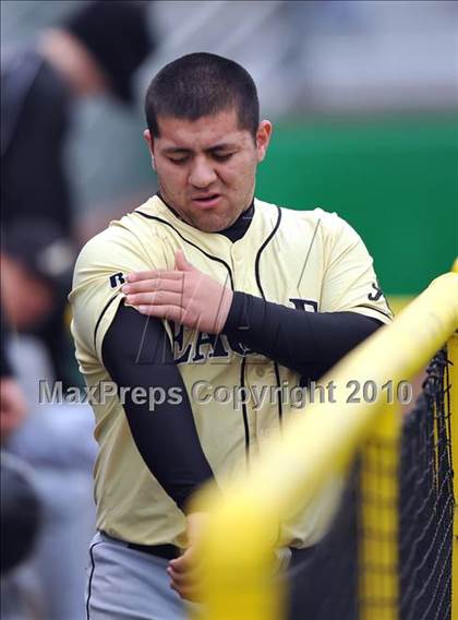 Thumbnail 3 in Abilene vs Corsicana (Denton Ryan Tourney) photogallery.