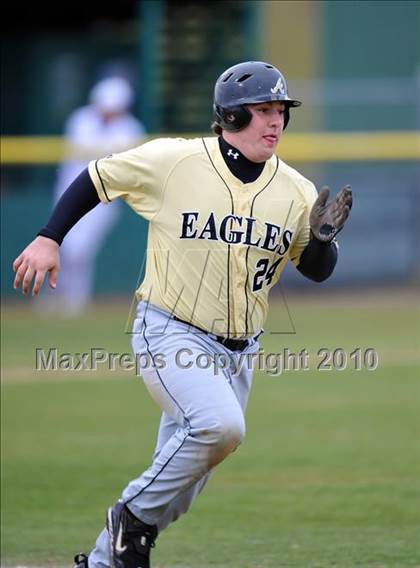 Thumbnail 3 in Abilene vs Corsicana (Denton Ryan Tourney) photogallery.