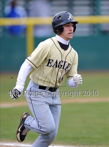 Thumbnail 1 in Abilene vs Corsicana (Denton Ryan Tourney) photogallery.