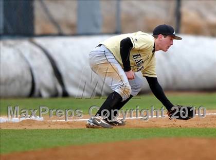 Thumbnail 3 in Abilene vs Corsicana (Denton Ryan Tourney) photogallery.