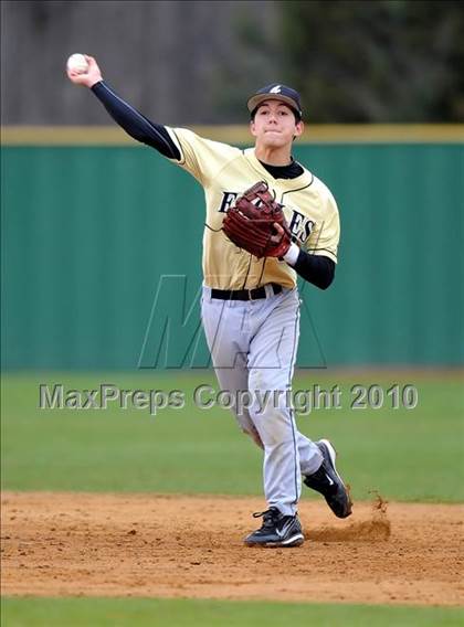 Thumbnail 1 in Abilene vs Corsicana (Denton Ryan Tourney) photogallery.