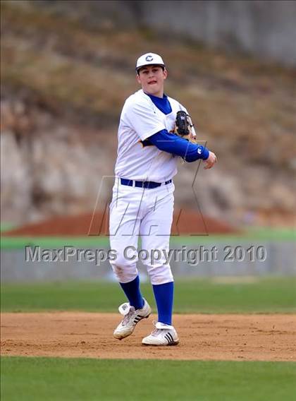 Thumbnail 2 in Abilene vs Corsicana (Denton Ryan Tourney) photogallery.