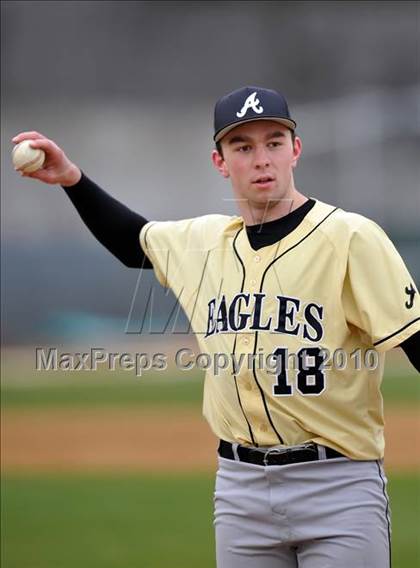 Thumbnail 1 in Abilene vs Corsicana (Denton Ryan Tourney) photogallery.