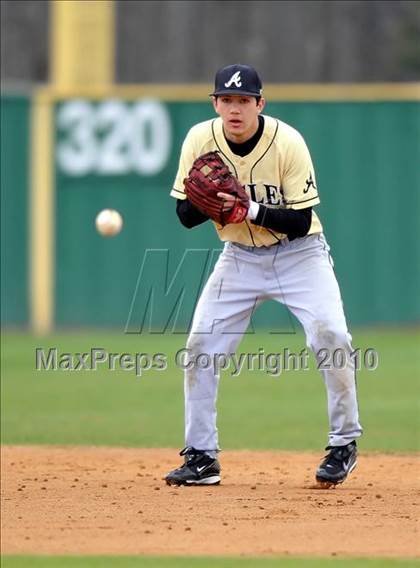 Thumbnail 3 in Abilene vs Corsicana (Denton Ryan Tourney) photogallery.