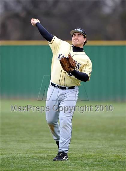 Thumbnail 2 in Abilene vs Corsicana (Denton Ryan Tourney) photogallery.
