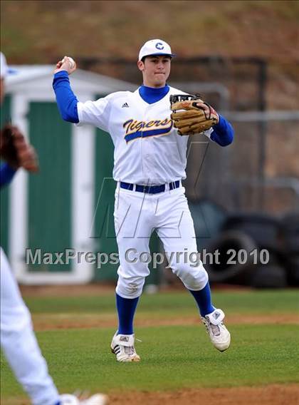 Thumbnail 1 in Abilene vs Corsicana (Denton Ryan Tourney) photogallery.