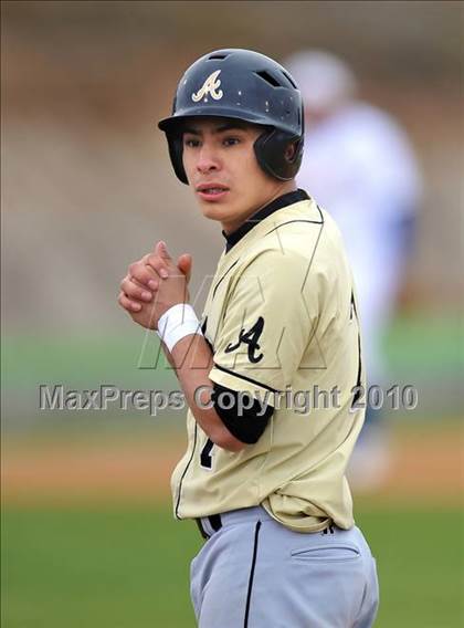 Thumbnail 1 in Abilene vs Corsicana (Denton Ryan Tourney) photogallery.