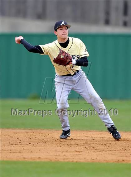 Thumbnail 1 in Abilene vs Corsicana (Denton Ryan Tourney) photogallery.