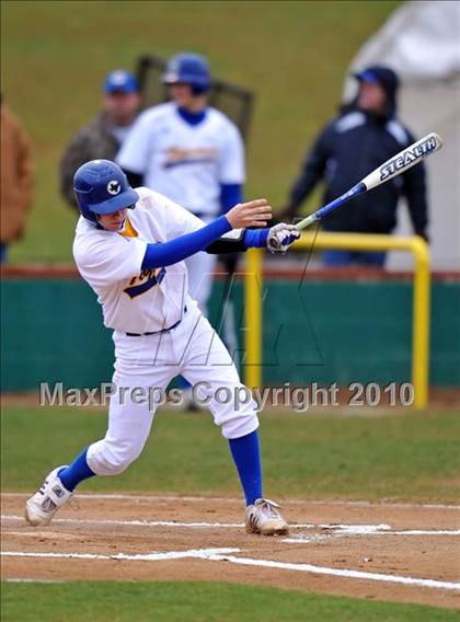 Thumbnail 1 in Abilene vs Corsicana (Denton Ryan Tourney) photogallery.