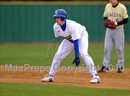 Thumbnail 3 in Abilene vs Corsicana (Denton Ryan Tourney) photogallery.