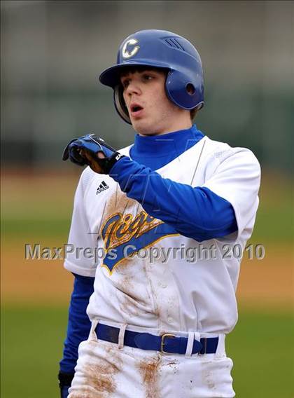 Thumbnail 2 in Abilene vs Corsicana (Denton Ryan Tourney) photogallery.