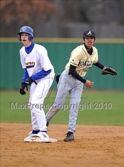 Thumbnail 2 in Abilene vs Corsicana (Denton Ryan Tourney) photogallery.