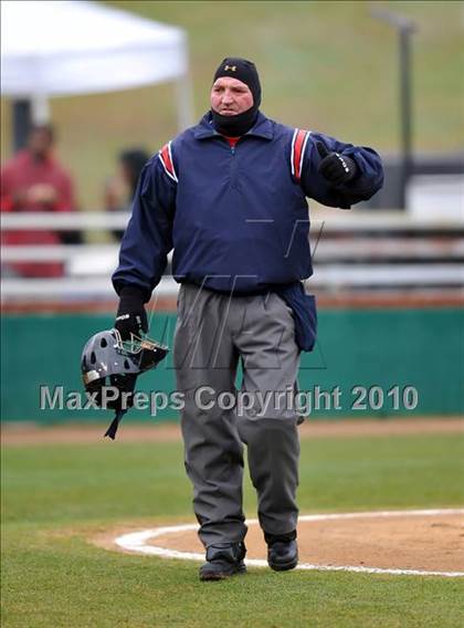 Thumbnail 1 in Abilene vs Corsicana (Denton Ryan Tourney) photogallery.