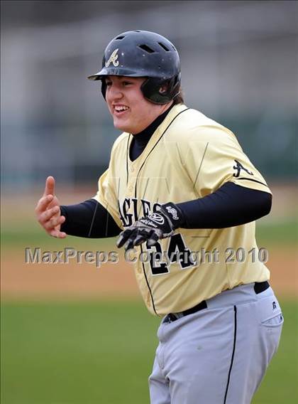 Thumbnail 3 in Abilene vs Corsicana (Denton Ryan Tourney) photogallery.