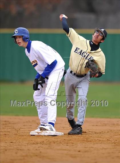 Thumbnail 3 in Abilene vs Corsicana (Denton Ryan Tourney) photogallery.