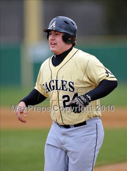 Thumbnail 1 in Abilene vs Corsicana (Denton Ryan Tourney) photogallery.