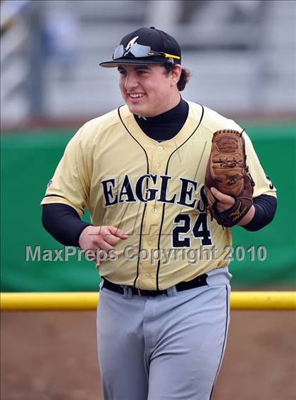 Thumbnail 2 in Abilene vs Corsicana (Denton Ryan Tourney) photogallery.