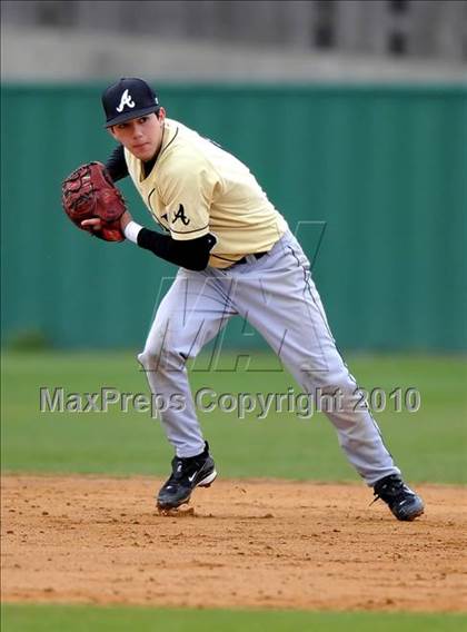 Thumbnail 3 in Abilene vs Corsicana (Denton Ryan Tourney) photogallery.