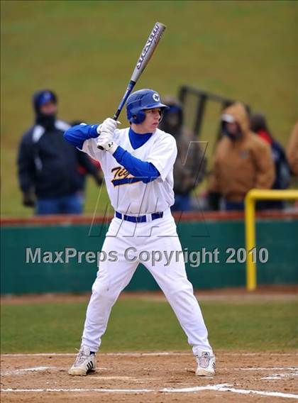 Thumbnail 3 in Abilene vs Corsicana (Denton Ryan Tourney) photogallery.