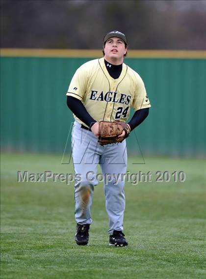 Thumbnail 1 in Abilene vs Corsicana (Denton Ryan Tourney) photogallery.