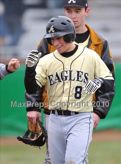 Thumbnail 1 in Abilene vs Corsicana (Denton Ryan Tourney) photogallery.