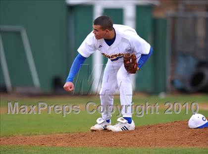 Thumbnail 3 in Abilene vs Corsicana (Denton Ryan Tourney) photogallery.
