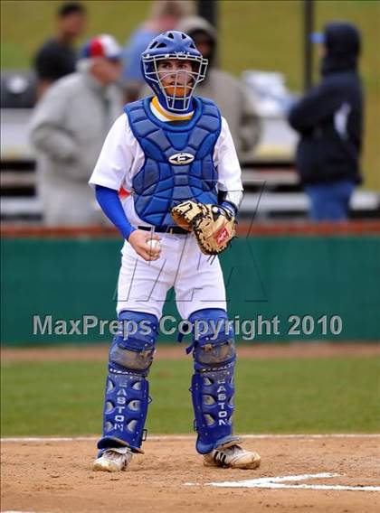 Thumbnail 2 in Abilene vs Corsicana (Denton Ryan Tourney) photogallery.