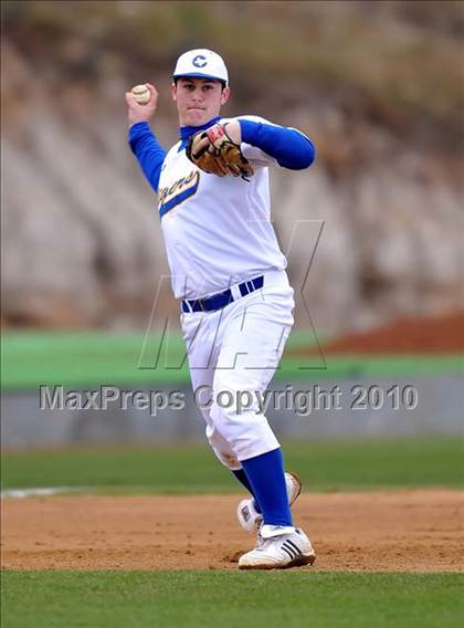 Thumbnail 2 in Abilene vs Corsicana (Denton Ryan Tourney) photogallery.