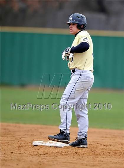 Thumbnail 1 in Abilene vs Corsicana (Denton Ryan Tourney) photogallery.