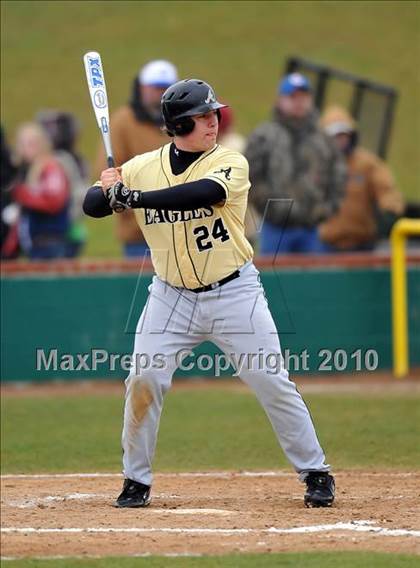 Thumbnail 1 in Abilene vs Corsicana (Denton Ryan Tourney) photogallery.