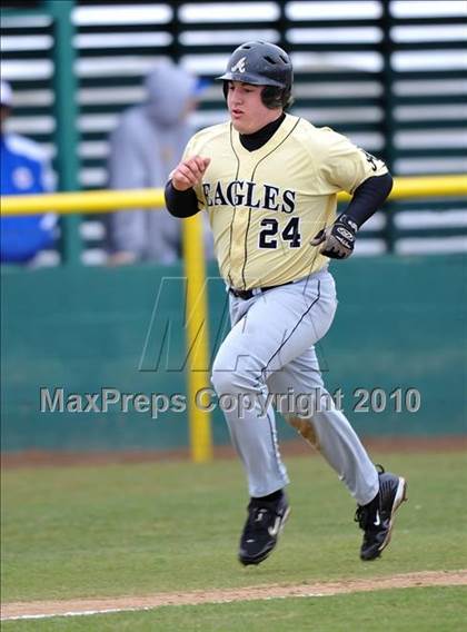 Thumbnail 1 in Abilene vs Corsicana (Denton Ryan Tourney) photogallery.