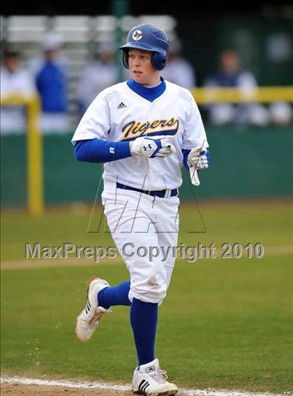 Thumbnail 2 in Abilene vs Corsicana (Denton Ryan Tourney) photogallery.