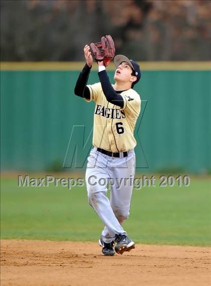 Thumbnail 1 in Abilene vs Corsicana (Denton Ryan Tourney) photogallery.
