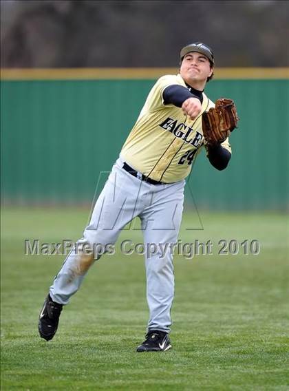 Thumbnail 3 in Abilene vs Corsicana (Denton Ryan Tourney) photogallery.
