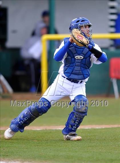 Thumbnail 3 in Abilene vs Corsicana (Denton Ryan Tourney) photogallery.