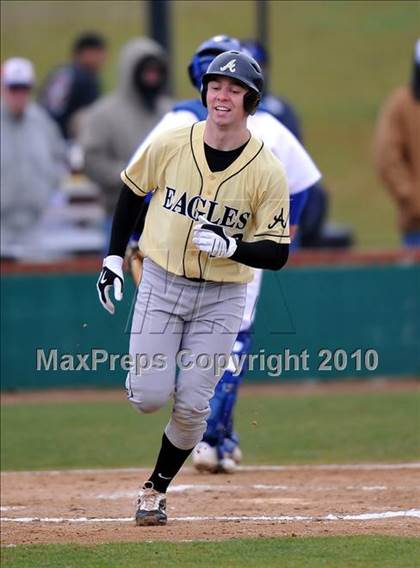 Thumbnail 1 in Abilene vs Corsicana (Denton Ryan Tourney) photogallery.
