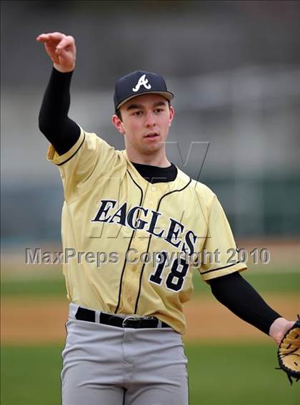 Thumbnail 2 in Abilene vs Corsicana (Denton Ryan Tourney) photogallery.