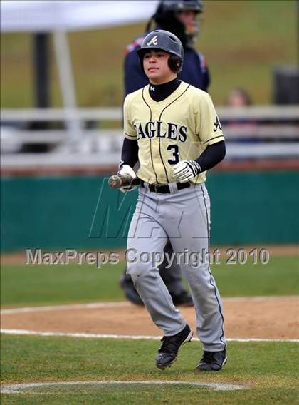 Thumbnail 2 in Abilene vs Corsicana (Denton Ryan Tourney) photogallery.