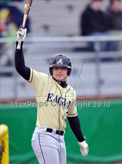 Thumbnail 1 in Abilene vs Corsicana (Denton Ryan Tourney) photogallery.