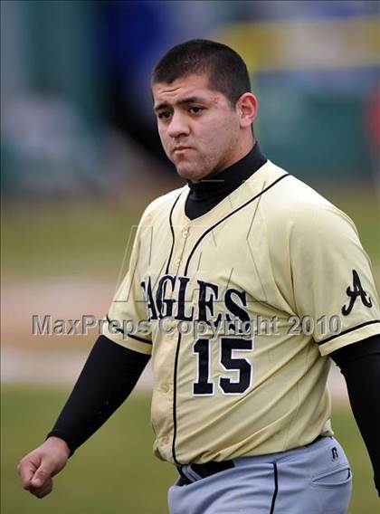 Thumbnail 2 in Abilene vs Corsicana (Denton Ryan Tourney) photogallery.