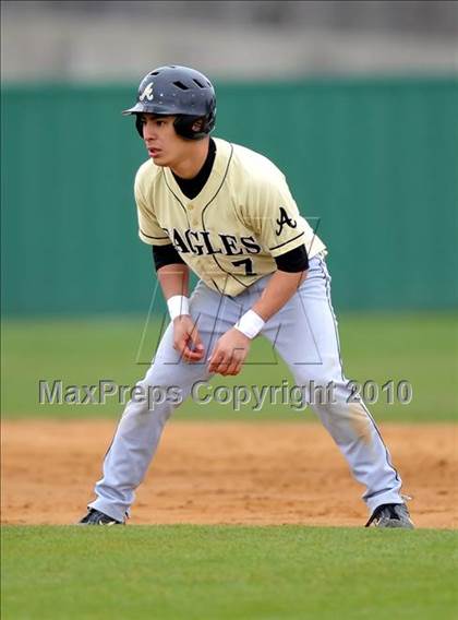 Thumbnail 2 in Abilene vs Corsicana (Denton Ryan Tourney) photogallery.